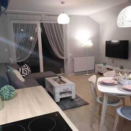 Appartement Julia Darlowko