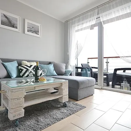 Julia Appartement Darlowko