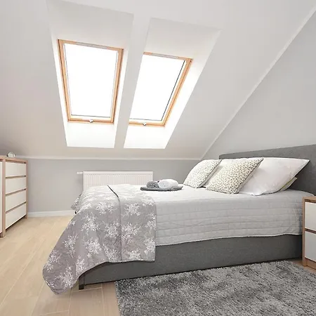 Appartement Julia Darlowko