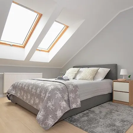 Appartement Julia Darlowko