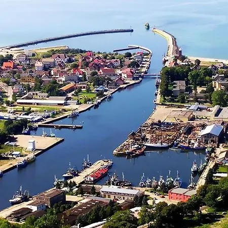 Appartement Julia Darlowko