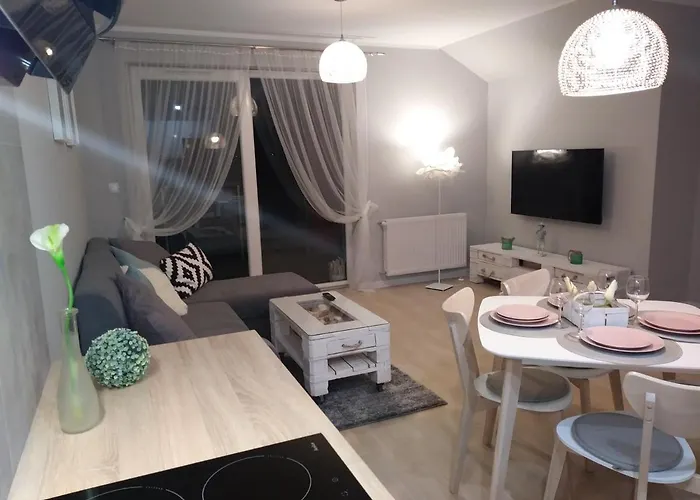 Apartamento Julia Darlowko