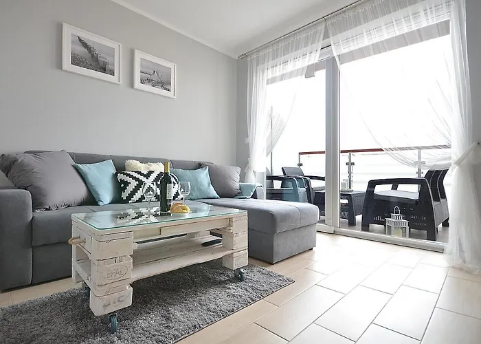 Julia Apartamento Darlowko