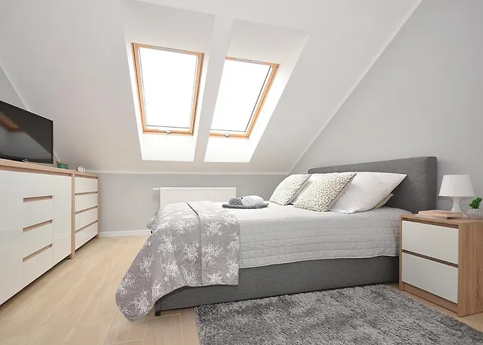 Apartamento Julia Darlowko