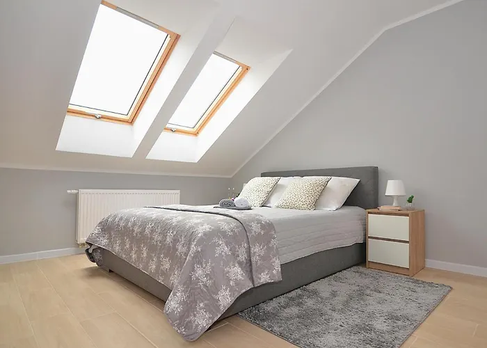 Apartamento Julia Darlowko