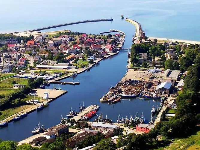 Apartamento Julia Darlowko