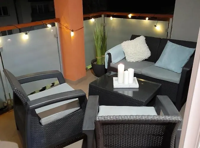 Apartamento Julia Darlowko